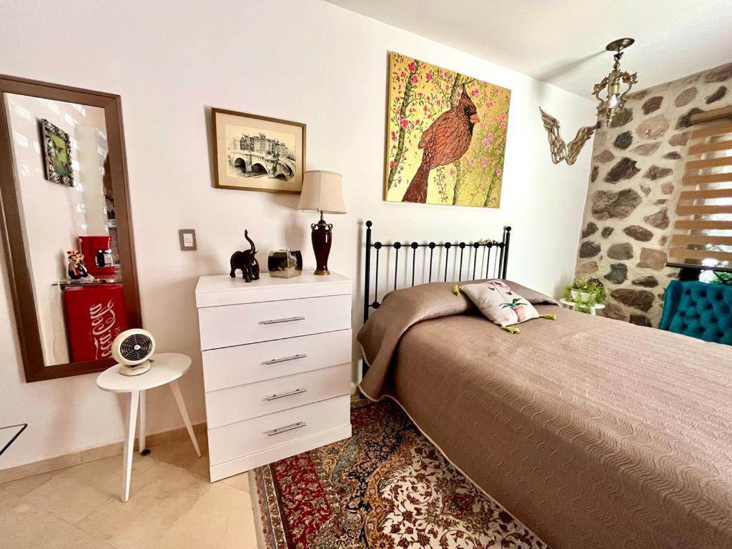 Small Pet Friendly, Pool And Gym Apartment San Miguel de Allende Exterior foto