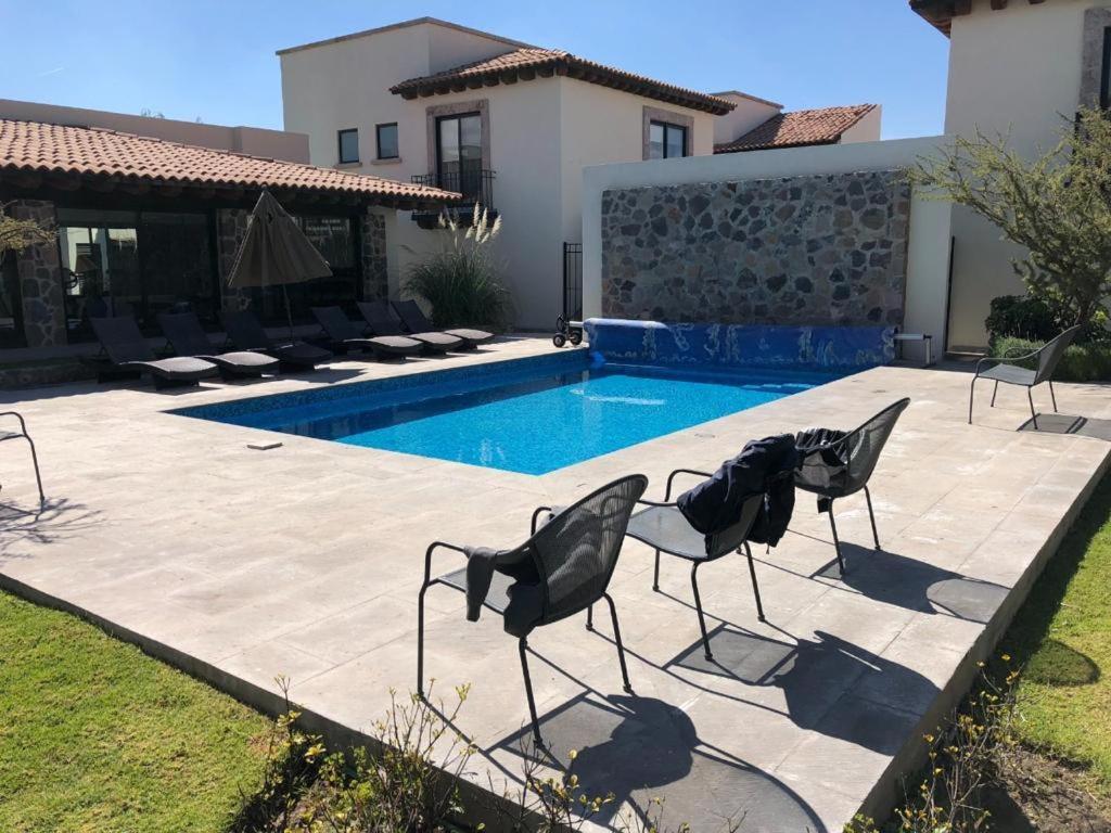 Small Pet Friendly, Pool And Gym Apartment San Miguel de Allende Exterior foto
