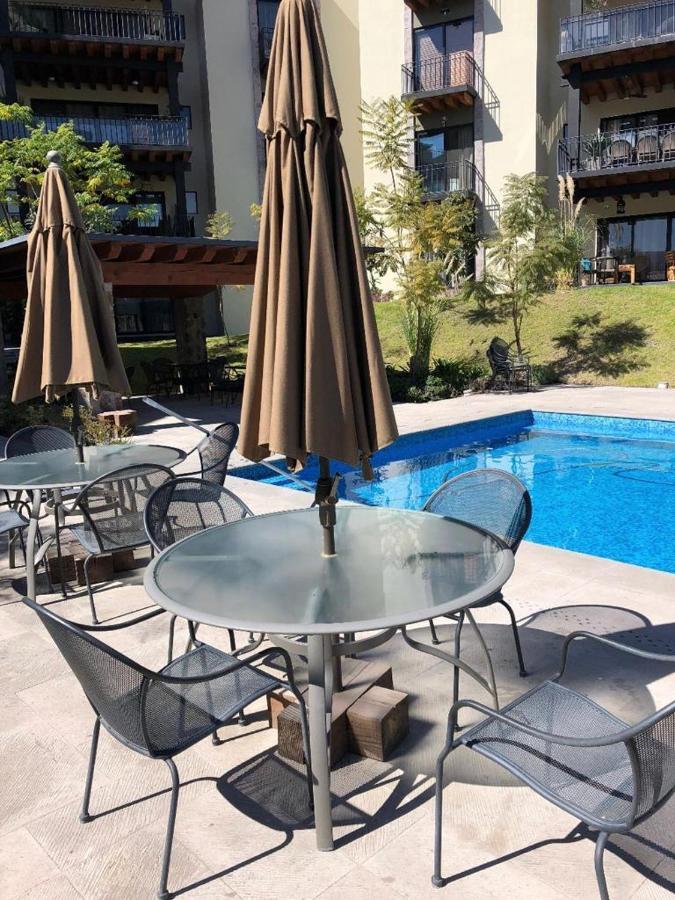 Small Pet Friendly, Pool And Gym Apartment San Miguel de Allende Exterior foto